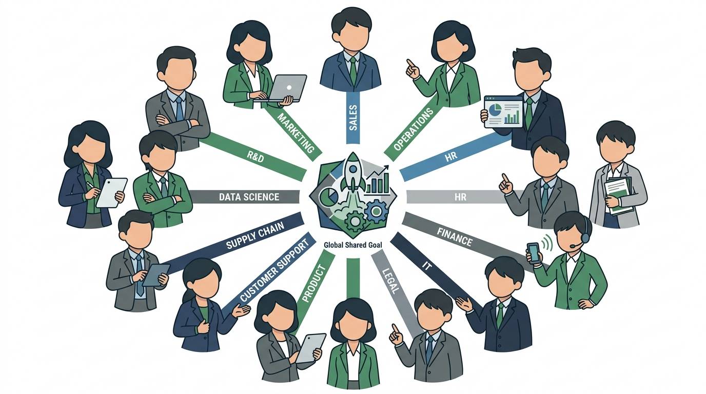 評価制度・管理職・マネジメントが機能しない理由